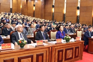 Phú Thọ cải thiện mạnh mẽ môi trường trở thành điểm đến hấp dẫn, thân thiện, chất lượng, an toàn