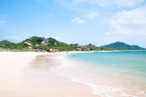 Thanh Hóa: Mở rộng quy hoạch chung xây dựng Hải Tiến thành trọng điểm du lịch biển