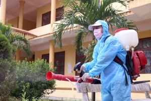 Một trường hợp tái dương tính SARS-CoV-2 sau khi tiếp xúc nhiều người tại Quảng Bình