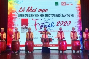 Đà Nẵng: Khai mạc Festival Sinh viên Kiến trúc toàn quốc lần thứ XII – 2020