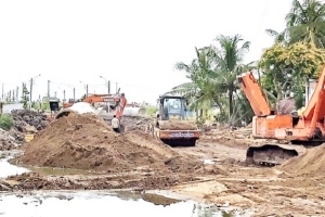 Nhiều nơi ở ĐBSCL không “tiêu” hết vốn đầu tư công