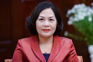 Bà Nguyễn Thị Hồng được bổ nhiệm làm Chủ tịch HĐQT Ngân hàng Chính sách xã hội