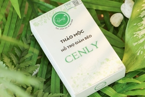 Cảnh báo: Thực phẩm bảo vệ sức khỏe Thảo mộc hỗ trợ giảm béo Cenly đang quảng cáo sai quy định, lừa đảo người tiêu dùng
