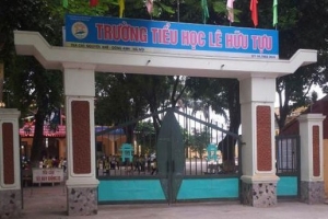 Hà Nội: Nhiều học sinh nghi bị ngộ độc thực phẩm tại trường tiểu học