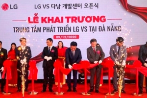 Đà Nẵng: LG Electronics đưa Trung tâm nghiên cứu LG VS vào hoạt động