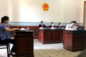 TP.HCM: Người dân tiếp tục kêu cứu sau phiên toà xét xử phúc thẩm