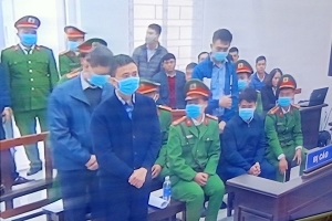 Ông Nguyễn Đức Chung bị tuyên phạt 5 năm tù giam