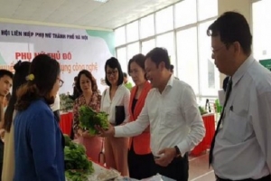 Hà Nội: Hỗ trợ kiến thức sản xuất, kinh doanh an toàn thực phẩm