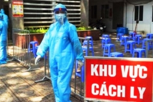 Chiều 12/12, có 4 ca mắc mới COVID-19 là người nhập cảnh
