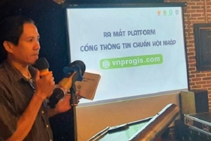 Ra mắt Cổng thông tin Chuẩn hội nhập, kết nối với khách hàng thế giới