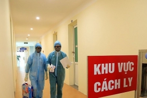 Chiều 13/12, thêm 2 ca mắc mới COVID-19, Việt Nam có 1.397 bệnh nhân