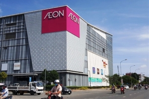 Aeon đầu tư 190 triệu USD xây trung tâm thương mại tại Thanh Hóa