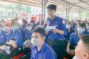 Tư vấn tuyển sinh, hướng nghiệp cho học sinh về chọn trường và chọn nghề