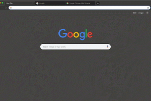 Google đang thử nghiệm chế độ tối cho các tìm kiếm trên máy tính để bàn
