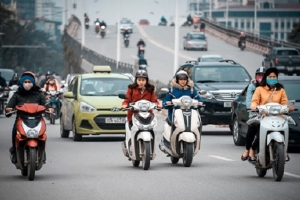 Đêm nay, Hà Nội giảm đột ngột 12 độ C