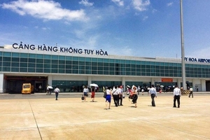 Vietjet, IPP, Vietstar Airlines: Muốn tài trợ lập quy hoạch sân bay Tuy Hòa