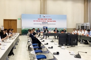 Bình Dương: Đón dòng vốn đầu tư quy mô lớn từ Ấn Độ