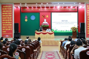 Thành phố Hà Tĩnh: Hỗ trợ kinh phí tham gia BHYT cho người cao tuổi