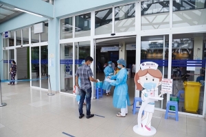 Hướng dẫn mới phòng, kiểm soát lây nhiễm Covid-19 trong cơ sở y tế