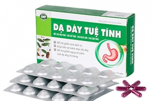 Thực phẩm bảo vệ sức khỏe Dạ dày tuệ tĩnh vi phạm quy định của pháp luật về quảng cáo