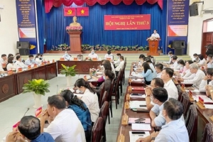 TPHCM: Quận 8 tiếp tục nâng cao chất lượng công tác cán bộ