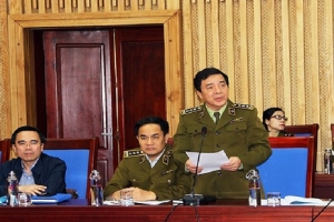 Nghệ An tăng cường công tác chống buôn lậu, gian lận thương mại và hàng giả