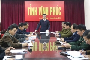 Vĩnh Phúc: Chống buôn lậu, gian lận thương mại, vi phạm an toàn thực phẩm dịp cuối năm