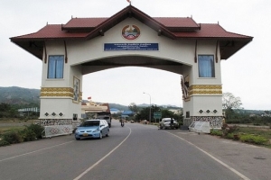 Lào mở thêm cửa khẩu phụ tăng cường lưu thông hàng hóa với Việt Nam