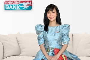 Tổng Giám đốc Kienlongbank đăng ký mua thêm 300.000 cổ phiếu KLB