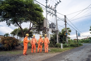EVNNPC đảm bảo điện trong dịp Lễ Noel, Tết Dương lịch và Tết Nguyên đán 2021