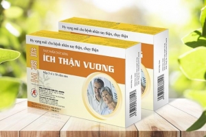 Tại sao hàng nghìn người tin dùng Ích Thận Vương để cải thiện suy thận?