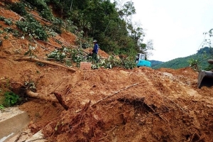 Quảng Nam: Thiệt hại gần 11.000 tỷ đồng sau 3 tháng hứng chịu bão lũ
