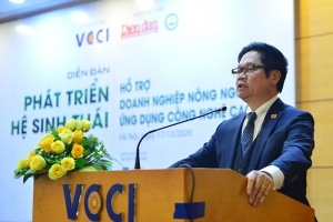 Phát triển nông nghiệp công nghệ cao: Doanh nghiệp đóng vai trò trung tâm