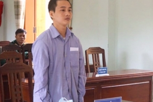 Tòa án Quân sự Quân khu 5: Xét xử đối tượng Triệu Quân Sự lĩnh án tù chung thân lần thứ 2