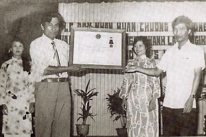 Nhựa Tiền Phong: Vượt qua khó khăn góp phần phát triển ngành nhựa Việt Nam