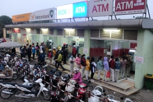 Đảm bảo hệ thống ATM hoạt động an toàn, thông suốt dịp cuối năm
