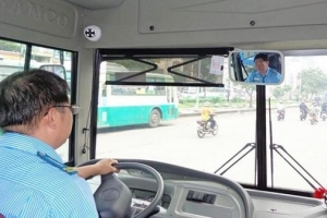 Bộ GTVT bác đề xuất lùi thời hạn lắp camera trên ô tô khách