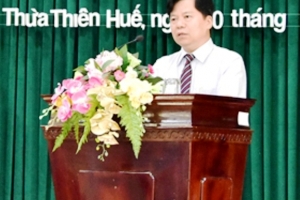 Thừa Thiên Huế: Điểm sáng thu ngân sách