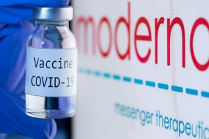 Mỹ cấp phép sử dụng cho vaccine COVID-19 của Moderna