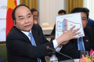 Việt Nam không có chủ đích thao túng tiền tệ