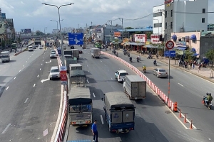 Tại sao cao tốc TP.HCM - Mộc Bài tăng vốn gần 3.000 tỉ đồng?