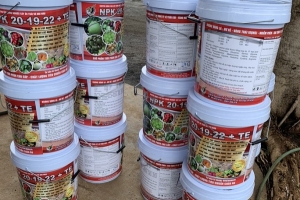Đắk Lắk: Phát hiện cơ sở bán phân bón giả trên nền tảng thương mại điện tử