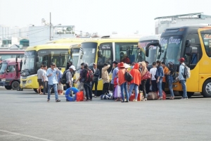 TP.HCM không tăng giá vé dịp Tết Dương lịch 2021