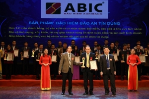 Bảo hiểm Agribank (ABIC) - Top 20 thương hiệu uy tín, sản phẩm chất lượng