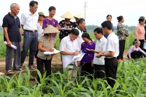 Vĩnh Phúc: Tăng cường đối thoại, giải quyết nguyện vọng chính đáng của người dân