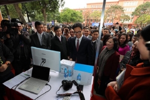 Tổ chức ngày Hội khởi nghiệp quốc gia của học sinh, sinh viên năm 2020