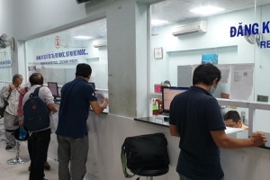 Đấu giá biển số xe đẹp: Tăng ngân sách và chặn đứng hành vi trục lợi