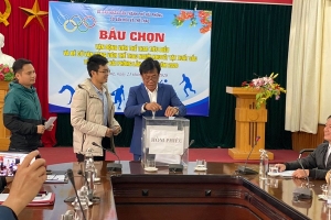 Hải Phòng: Bầu chọn vận động viên thể thao tiêu biểu và đề cử VĐV thể thao khuyết tật xuất sắc thành phố