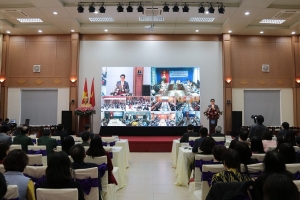 Ngành BHXH Việt Nam: 8 nhiệm vụ, giải pháp trọng tâm trong năm 2021