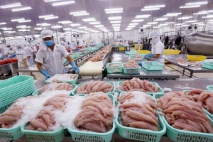 Xuất khẩu thủy sản Việt Nam dự báo tăng 10% trong năm 2021